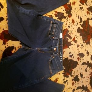 Gap 1969 blue jeans